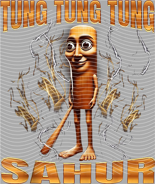 Tung Tung sahur-TT 157